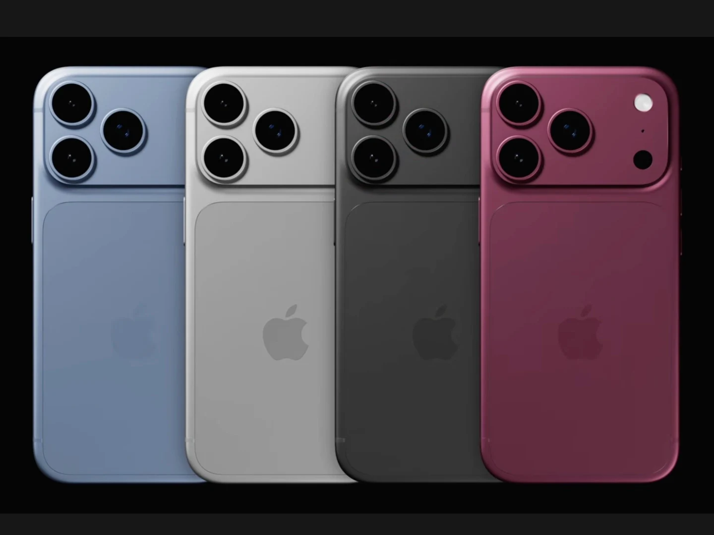 iPhone 18 Pro Max Design Leak: Smaller Dynamic Island, New Color, Tweaked Camera