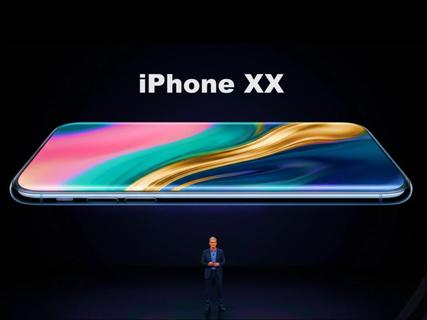 Apple’s 20th Anniversary All-Glass iPhone to Transform Pro Lineup