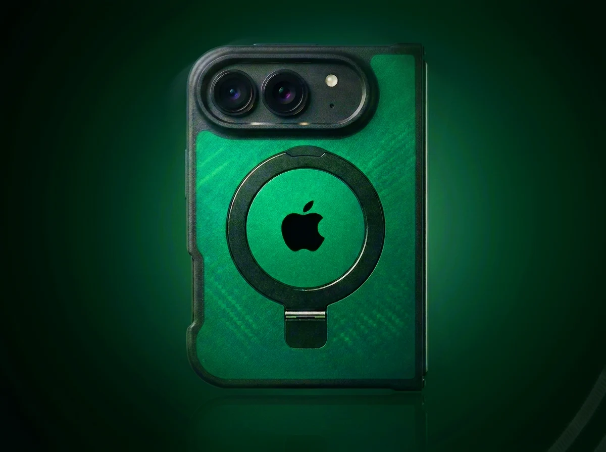 Leak: Galaxy Z Fold 8 waited 7 years for design Apple gives day one