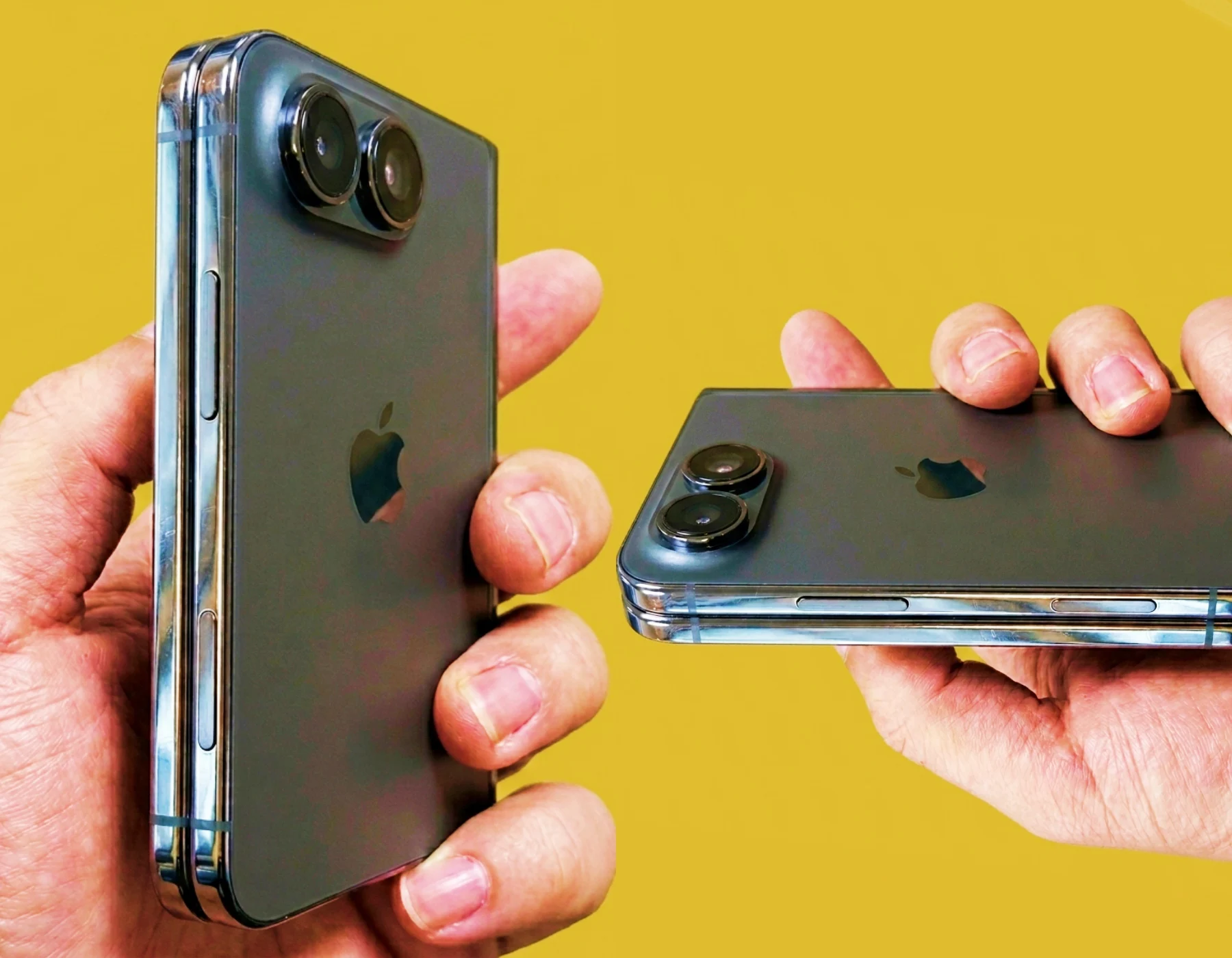 Foldable iPhone Ultra with iPhone 18 Pro on Track for Mass Production