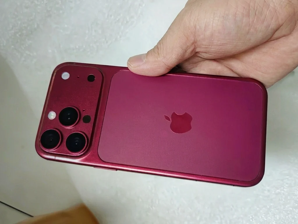New iPhone 18 Pro Battery Leak Changes Everything for Global Buyers
