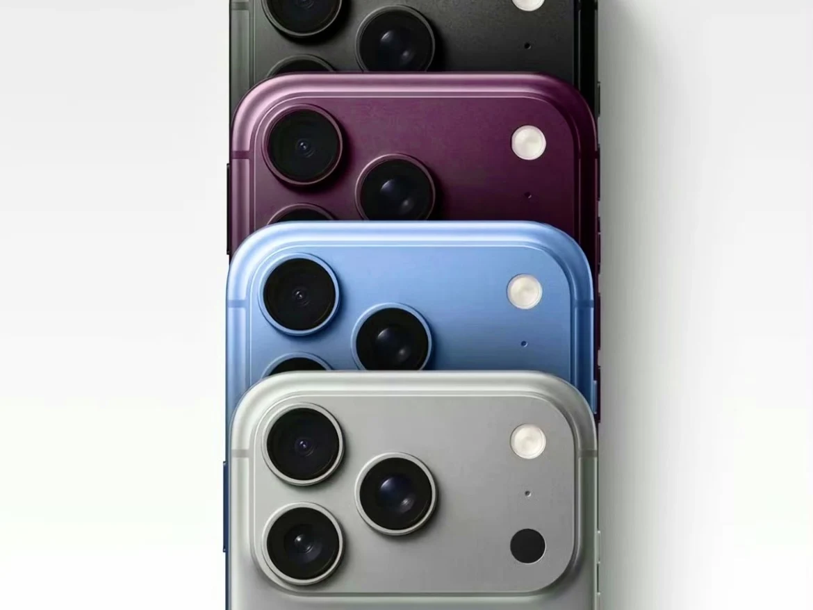 iPhone 18 Pro & Pro Max Cases Shown; May Not Fit iPhone 17 Pro