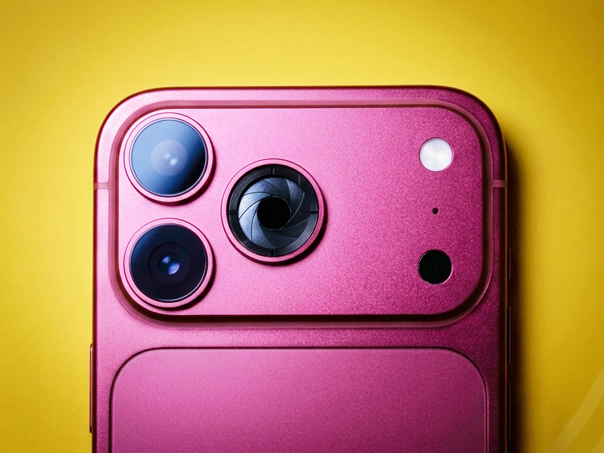 iPhone 18 Pro 48MP Camera Lens Upgrade Leak
