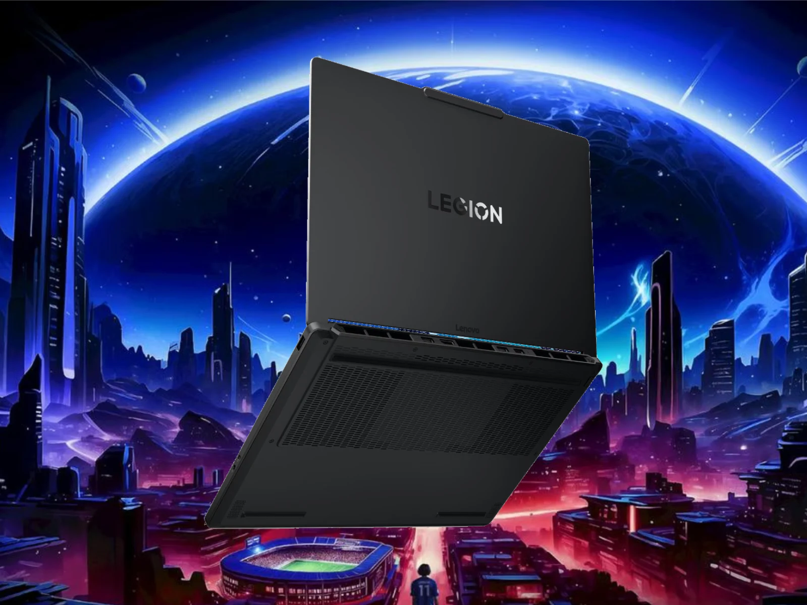 Lenovo 15-inch Gaming Laptop: RTX 5070 12GB & 1100-nit OLED Display