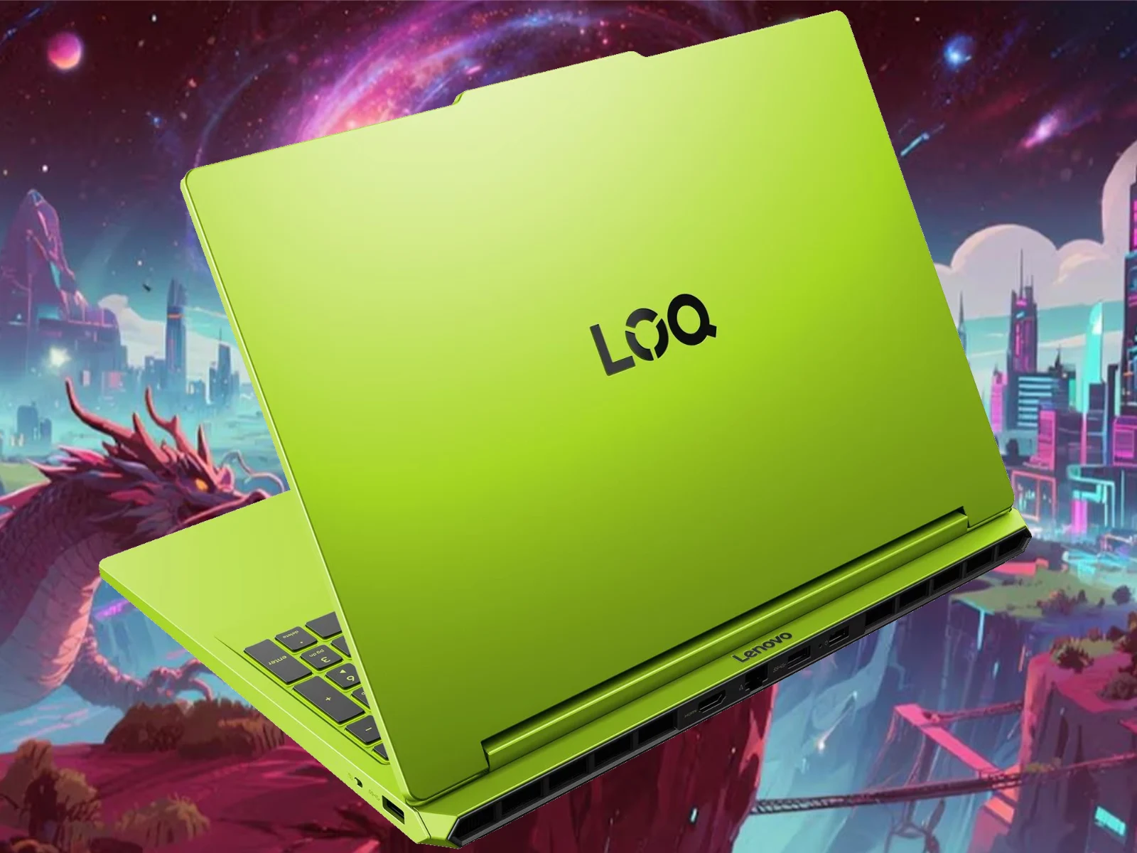 Lenovo Relaunches 15-Inch Gaming Laptop with New Version Worldwide
