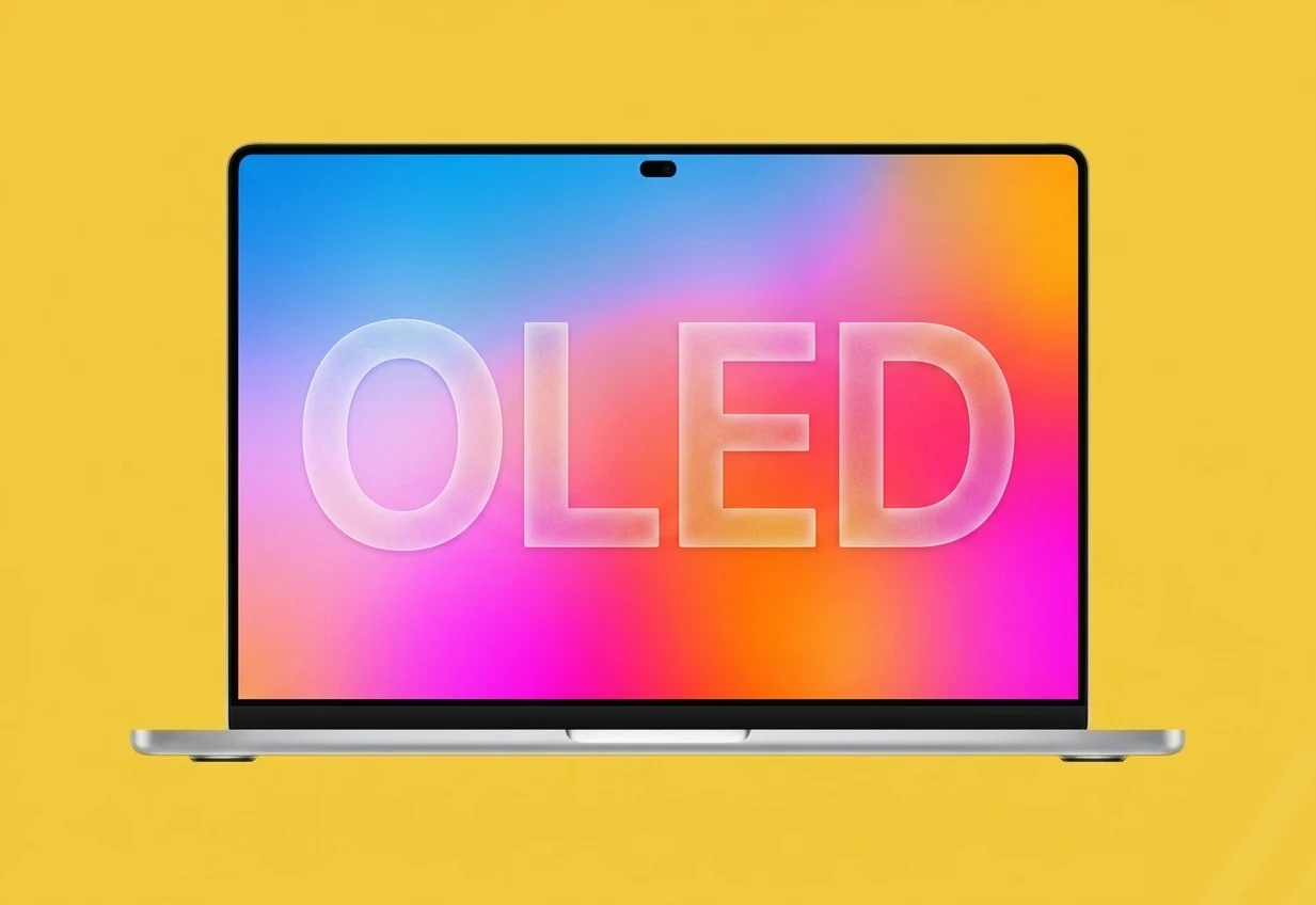 New 14″ and 16″ OLED MacBook Pro Release Nears