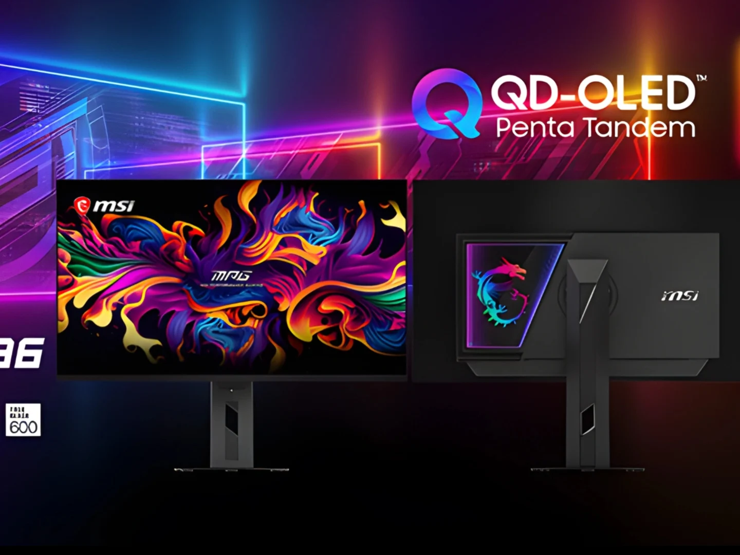 MSI Launches World’s First Triple Mode 4K 360Hz OLED Gaming Monitor