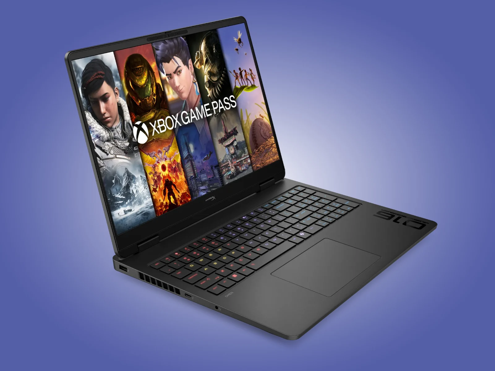HP launches gaming laptop with 64GB RAM and Intel Panther Lake