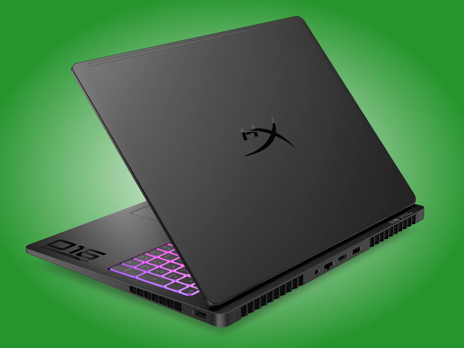 HP launches 16-inch gaming laptop with Nvidia graphics and 64GB RAM