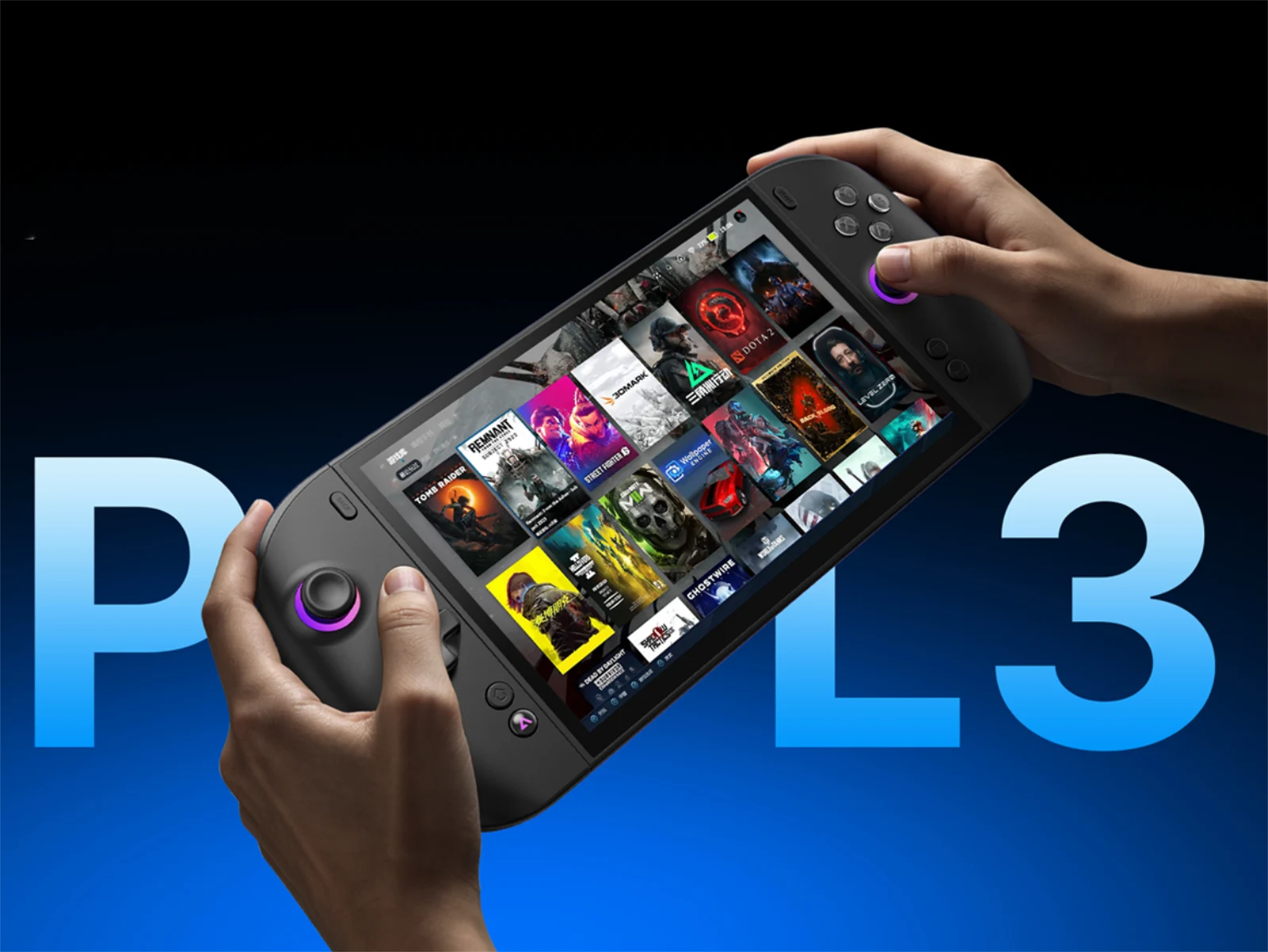 OneXPlayer 3 Global Launch June 2026: Intel Arc G3 Extreme & 144Hz OLED
