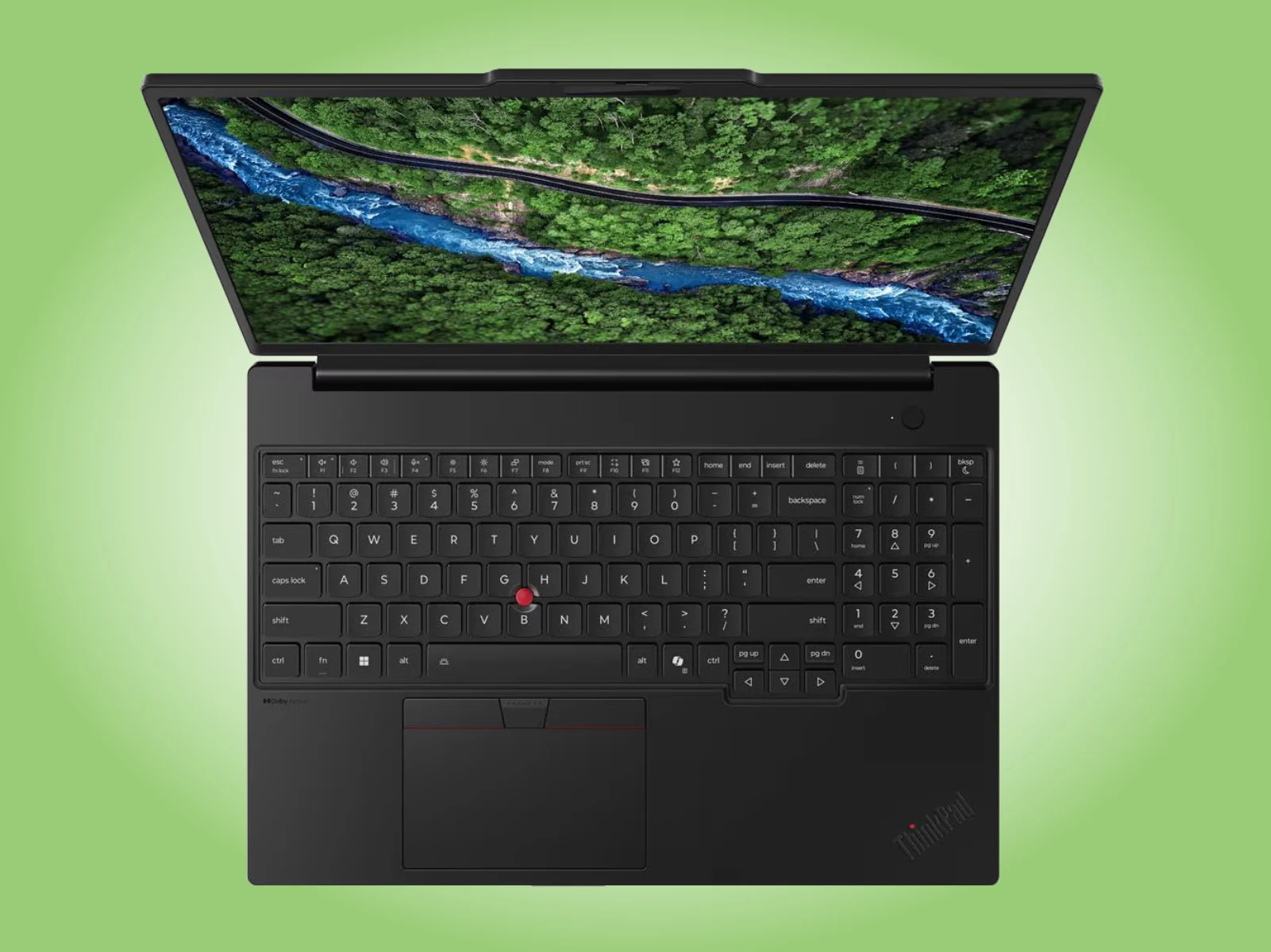 Lenovo ThinkPad Europe 96GB RAM, AMD CPU, 120Hz OLED Display