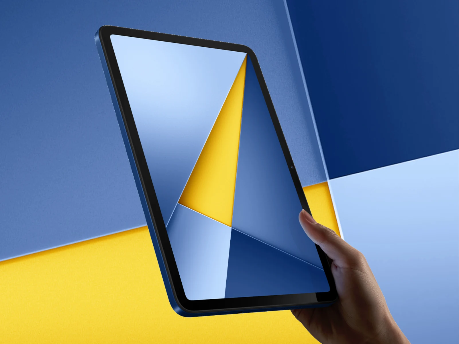 Xiaomi Poco Tablet Launches Worldwide with HyperOS 3
