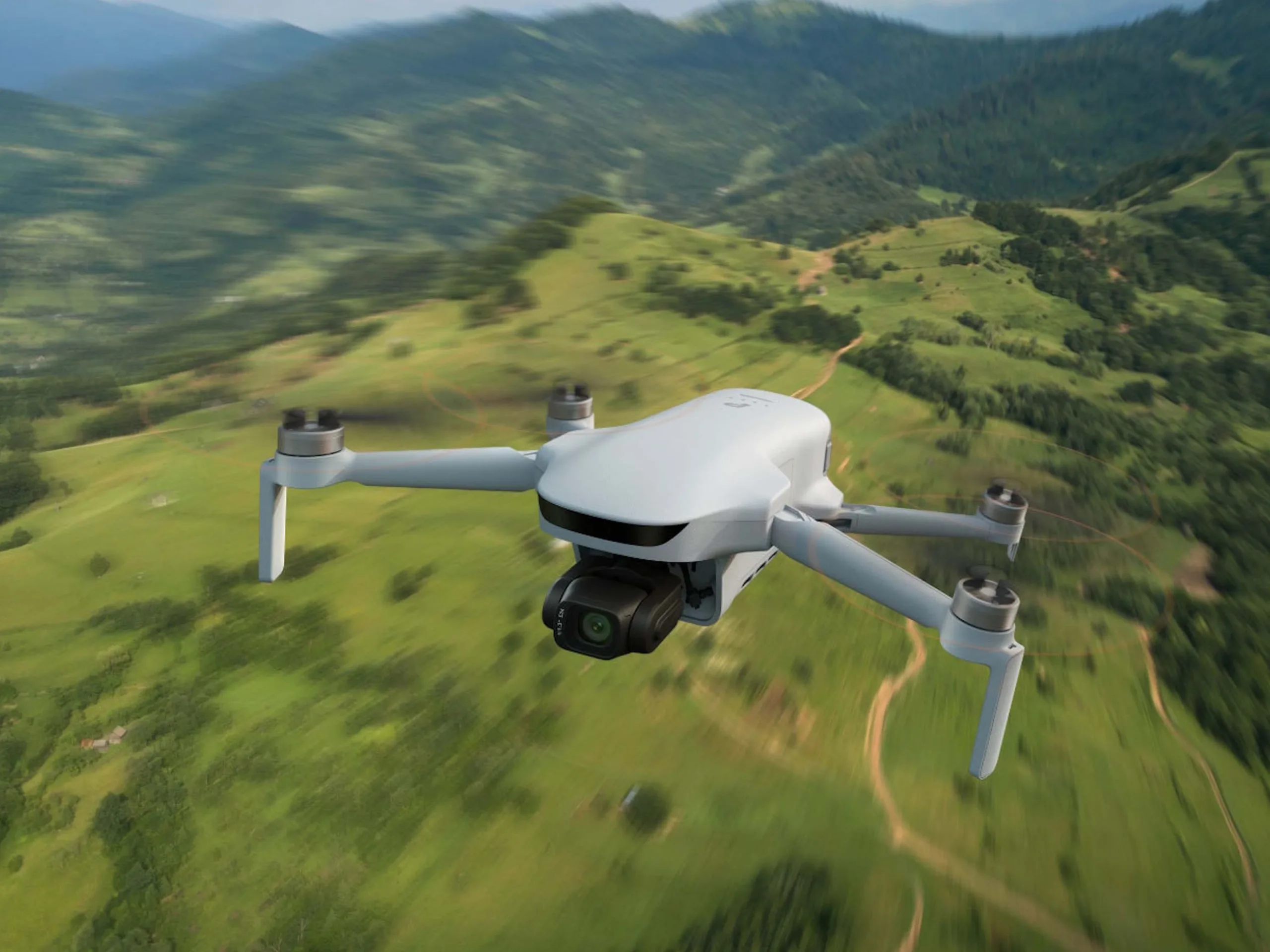 Potensic Atom 3: 4K60, Large Sensor, 50-Min Flight Time Review
