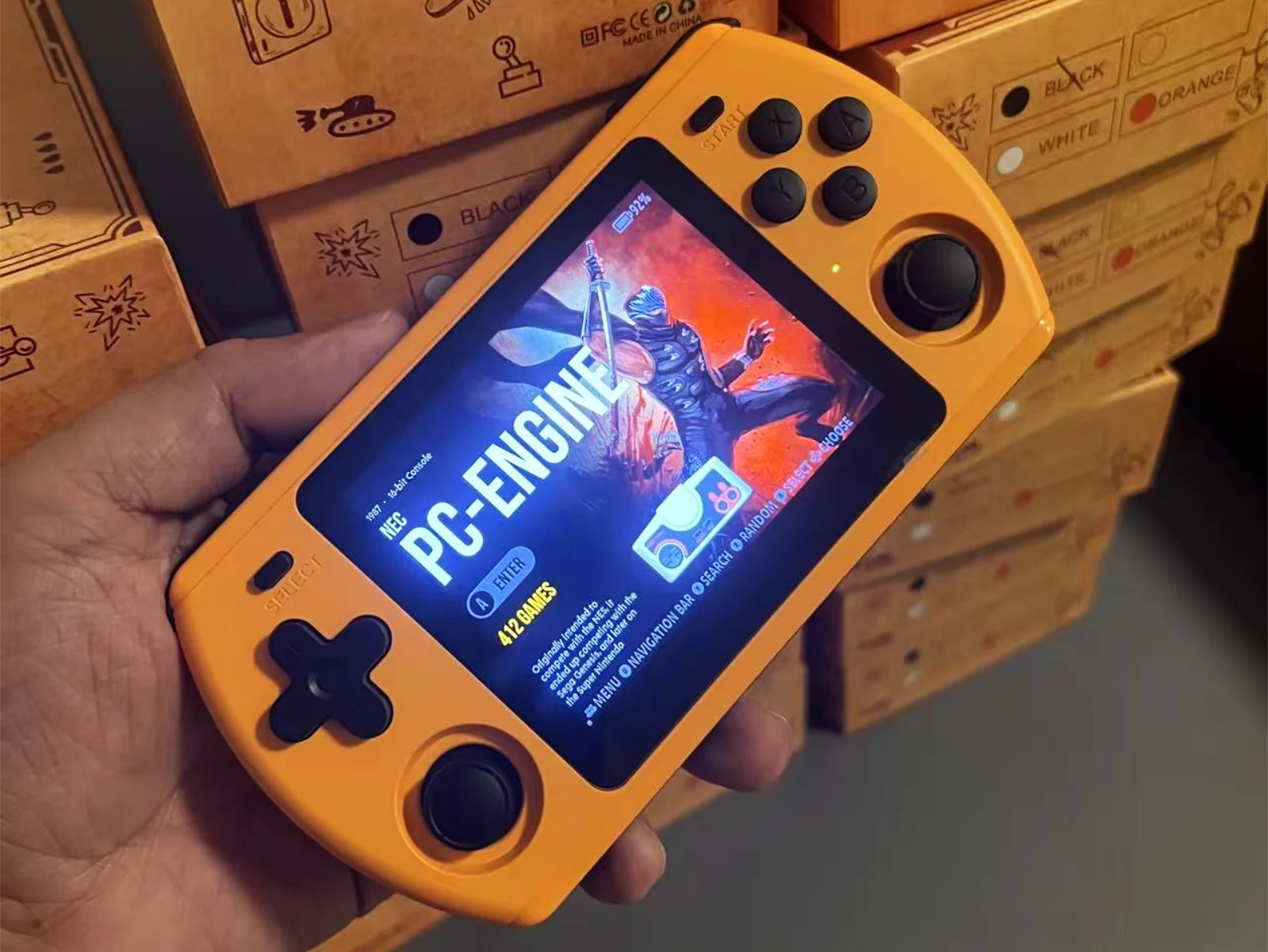 Powkiddy launches new pocket-friendly retro handheld under $50 worldwide