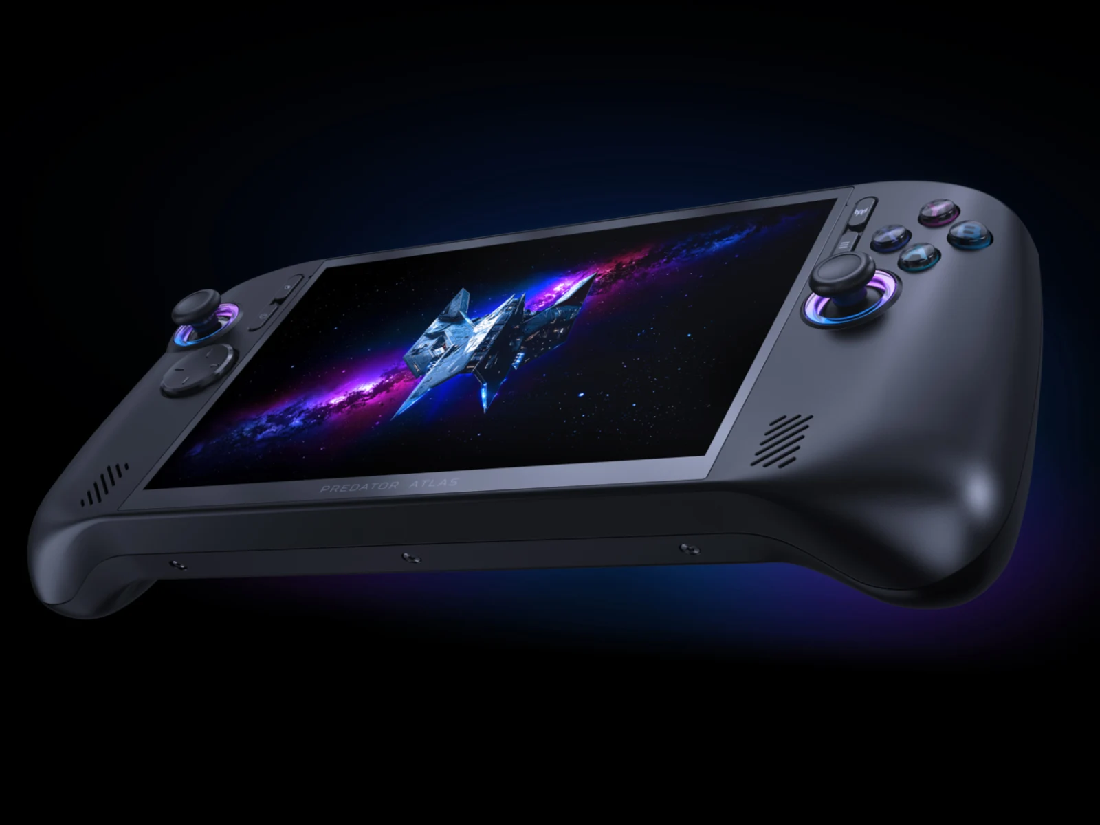 Acer Launches Windows Handheld Arc B390 with 120 Hz Display