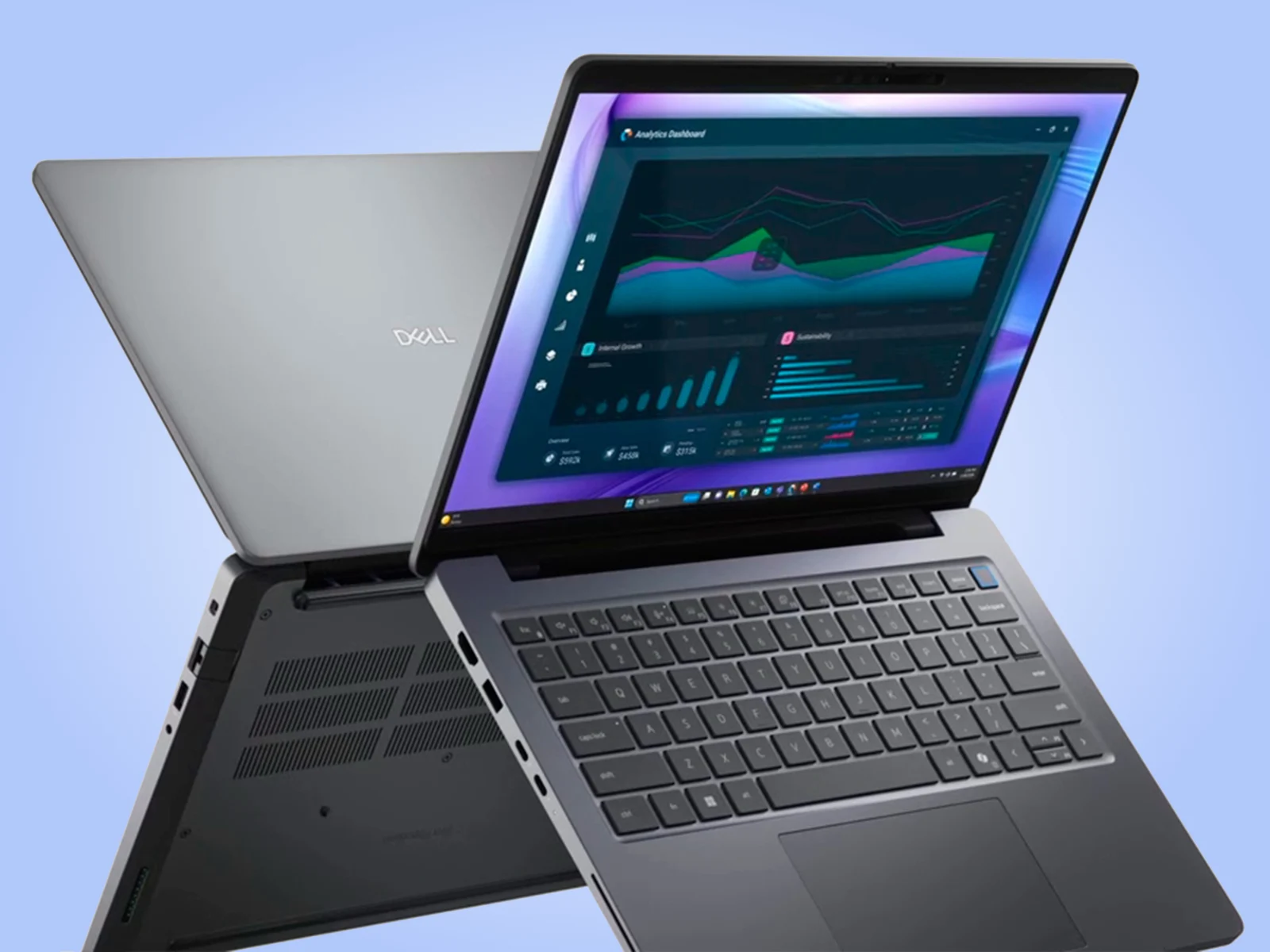 Dell Launches 14-Inch Laptop with 64GB RAM, Intel Panther Lake