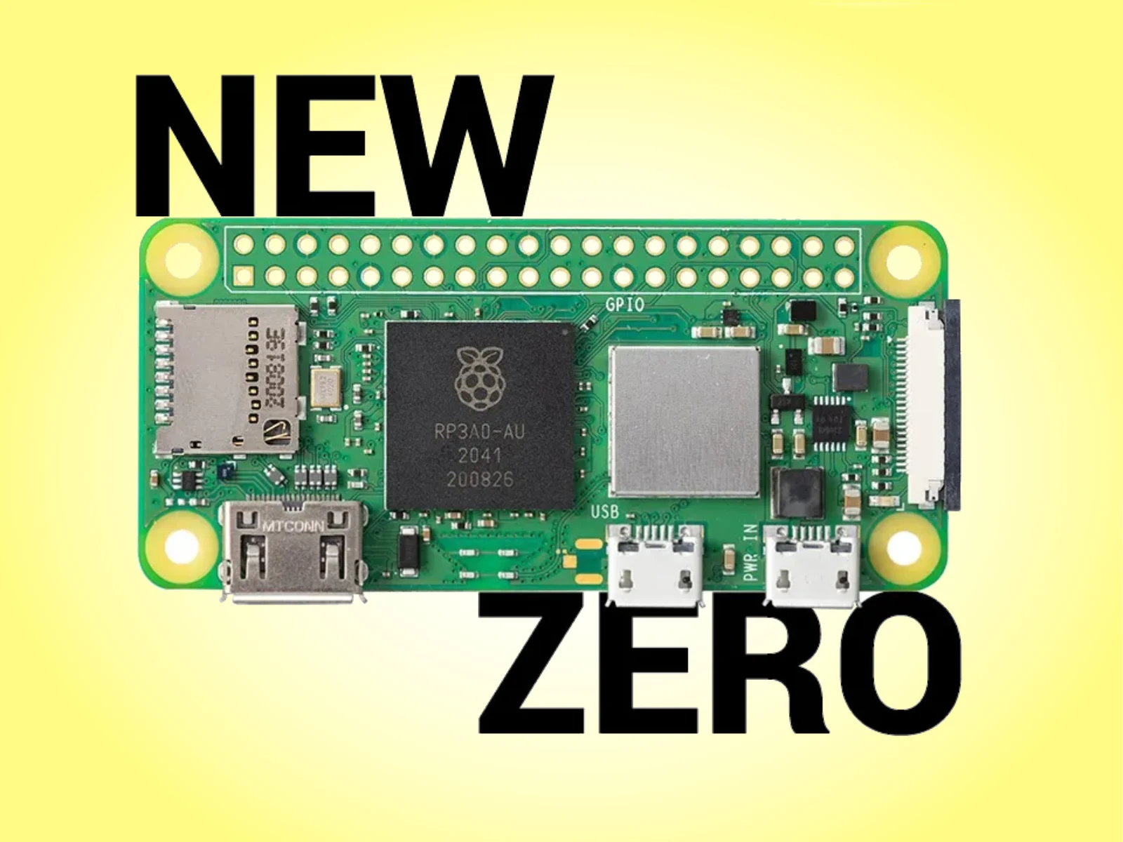 Raspberry Pi Zero 3 W: Affordable, Un-Zero-Like Price Today