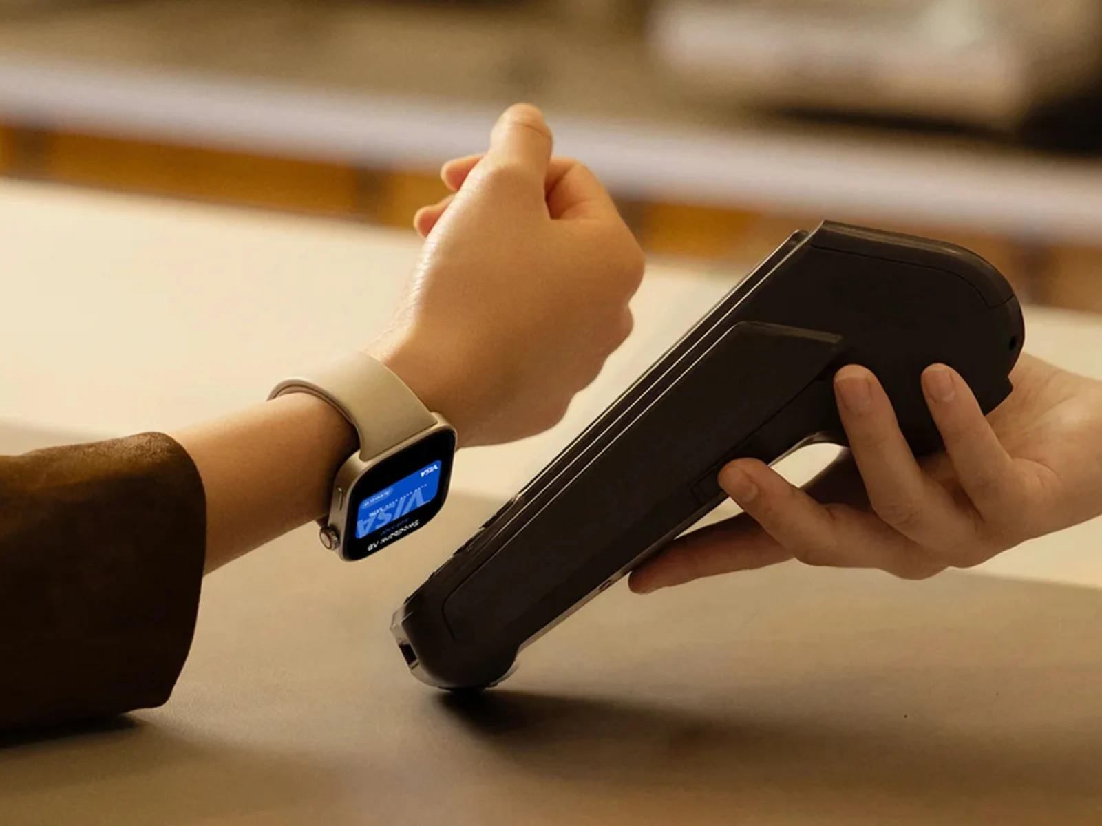 Xiaomi Announce Global Launch of Budget Smartwatch with NFC & 24-Day Battery