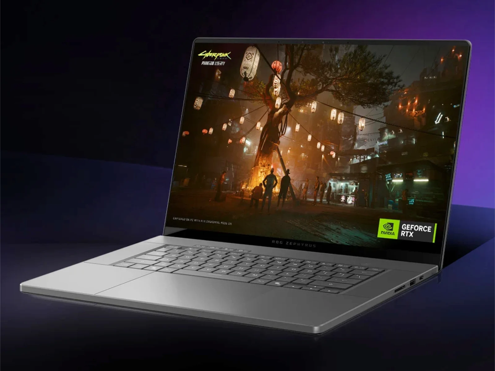 Asus 16-Inch Gaming Laptop With 64GB RAM North America