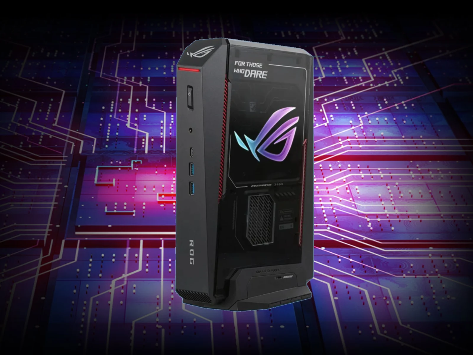 Asus ROG NUC Mini Gaming PC Spotted, May Launch Rumored