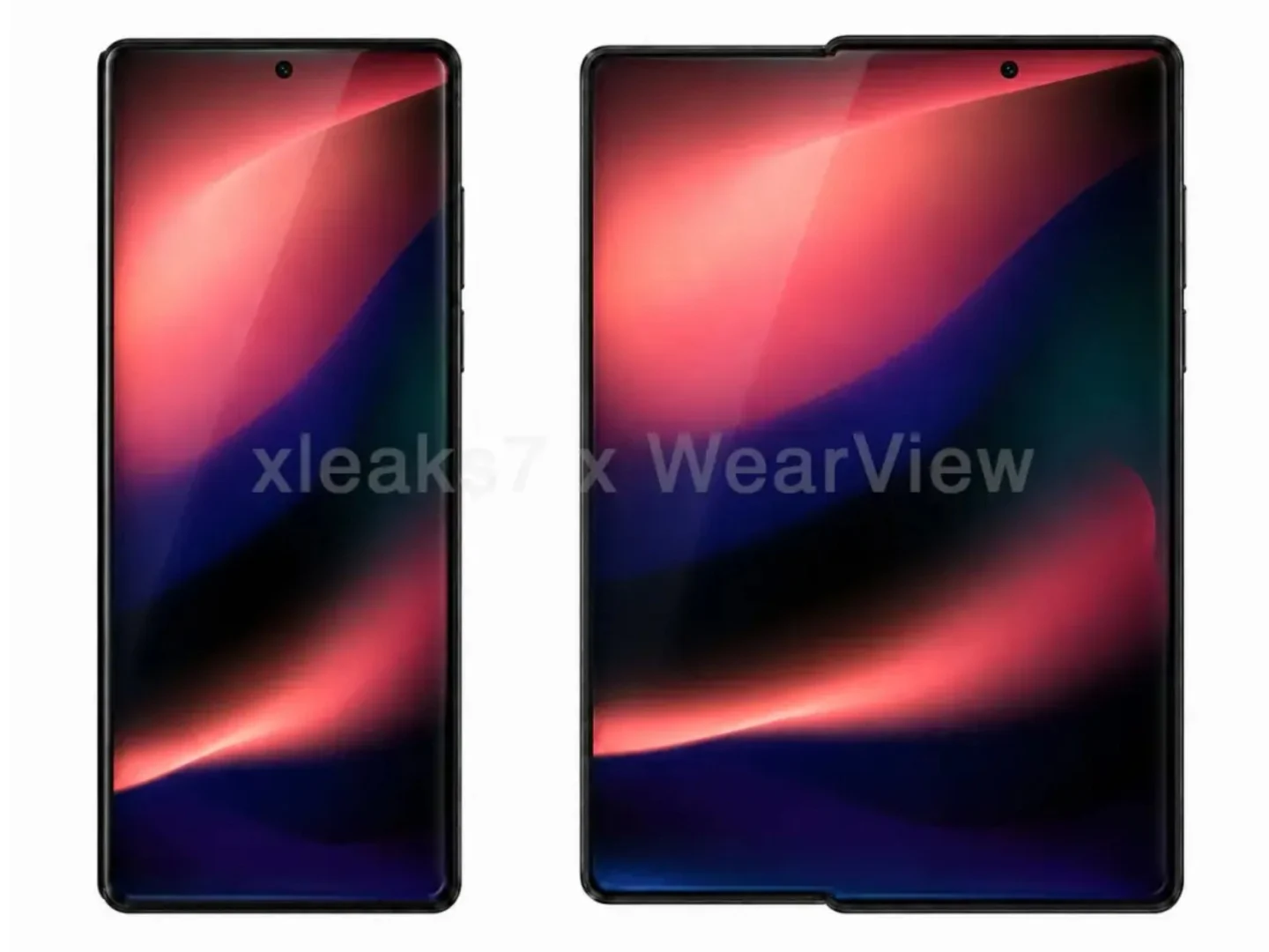Samsung sliding-rolling phone may feature unique camera for slimmer profile