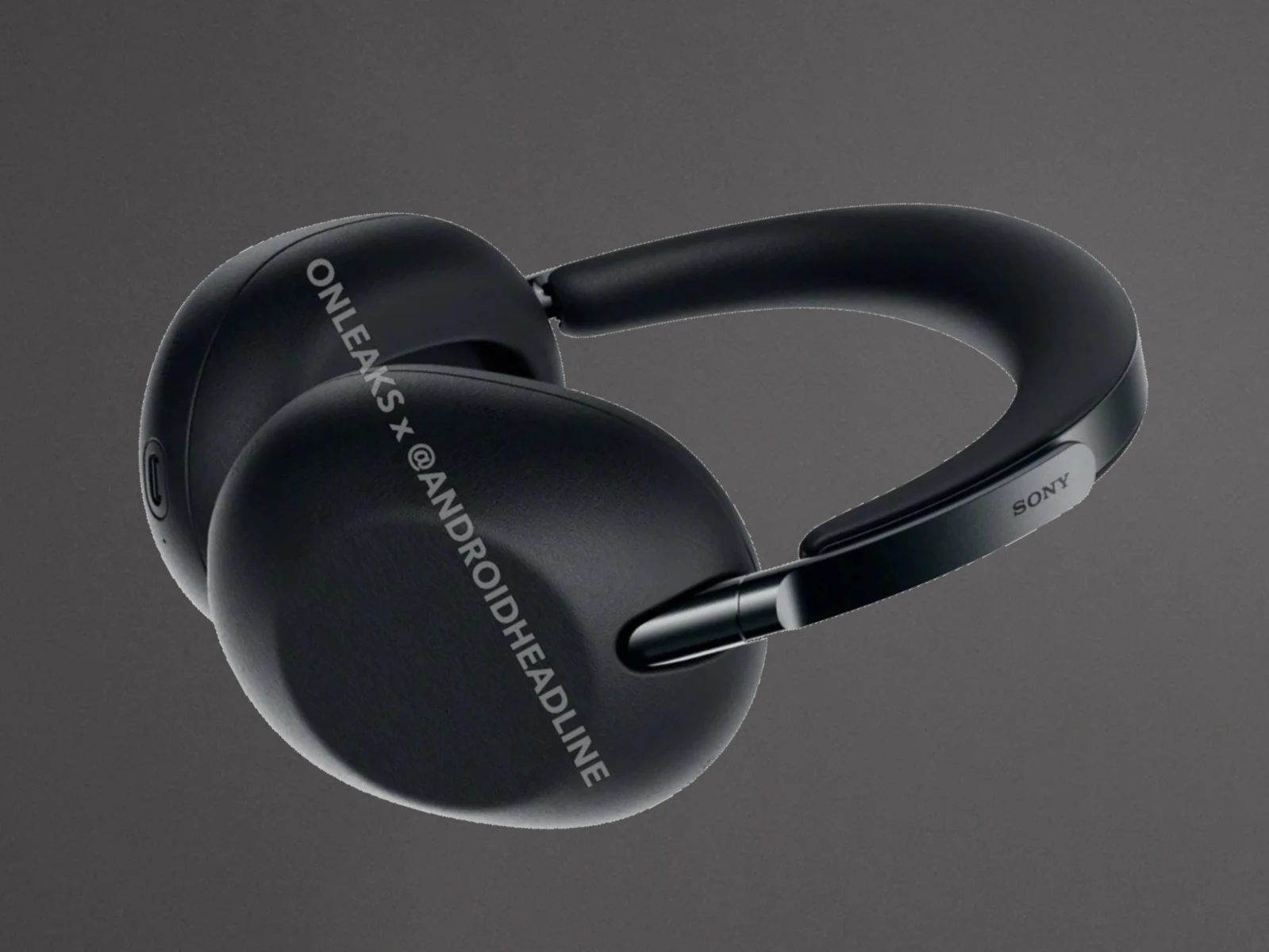 Sony WH-1000XX Headphones Reveal Premium Look and New Ear Cup Design