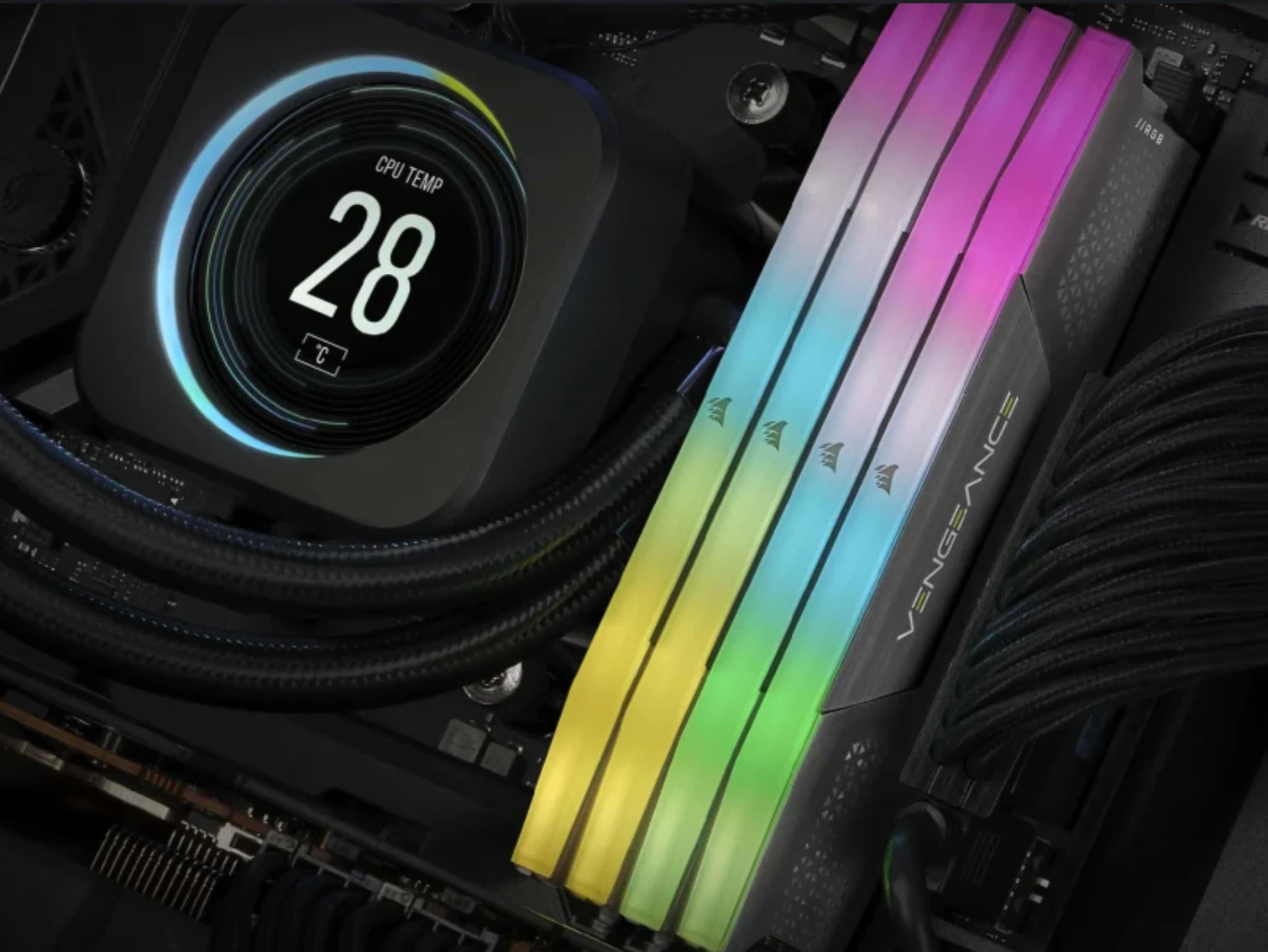 Corsair Starts Sourcing Chinese RAM Supplies