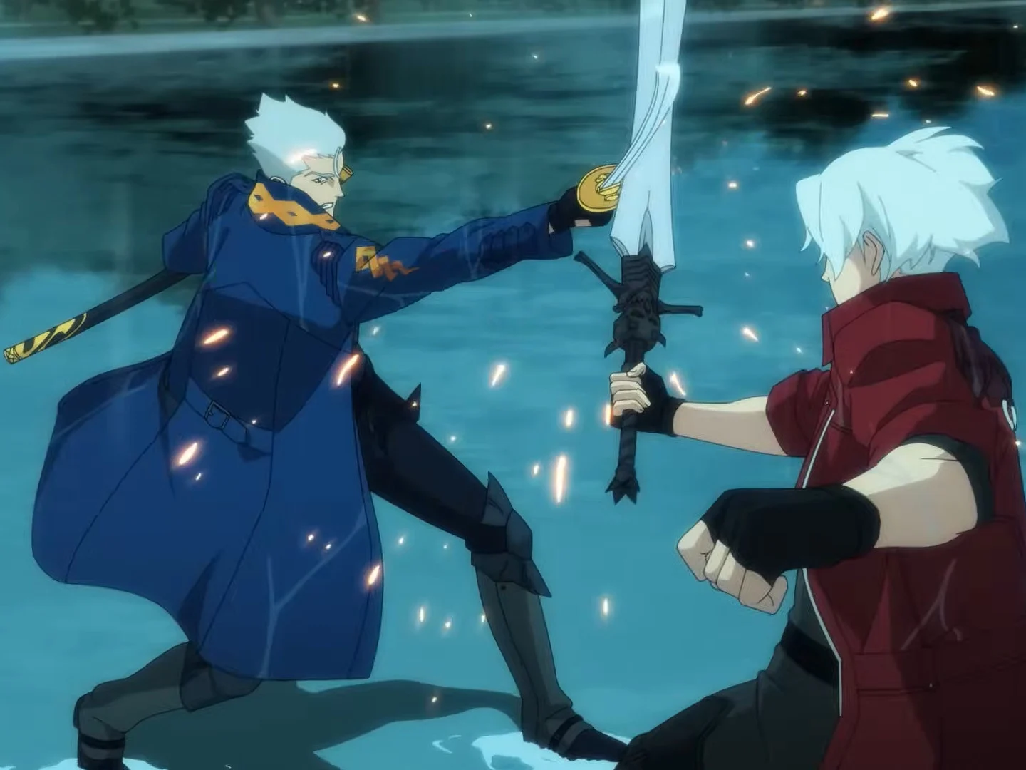 Devil May Cry Season 2 Launches with Entire Series on Sale