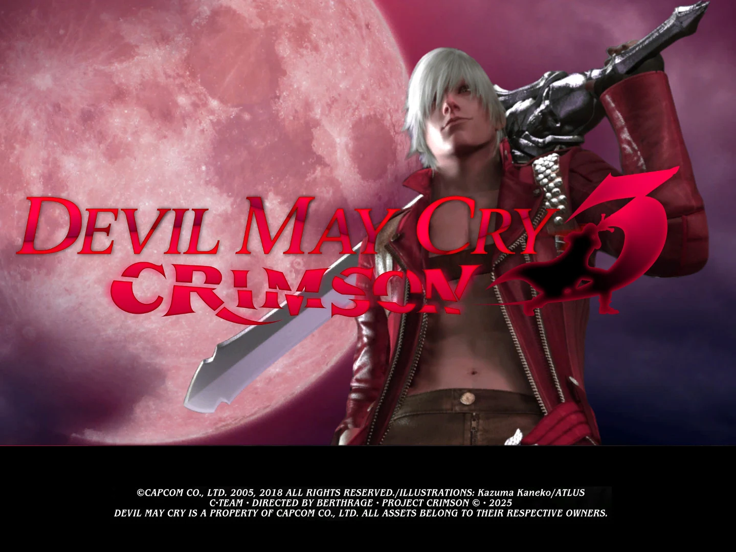 Devil May Cry 3 Crimson 0.5 Update Mod Guide