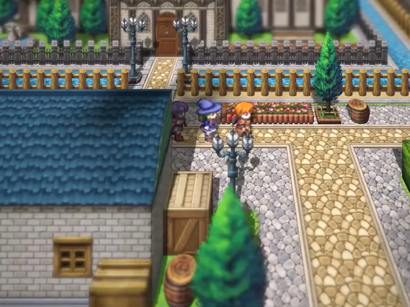 RPG Maker Returns with HD-2D Style Like Octopath Traveler