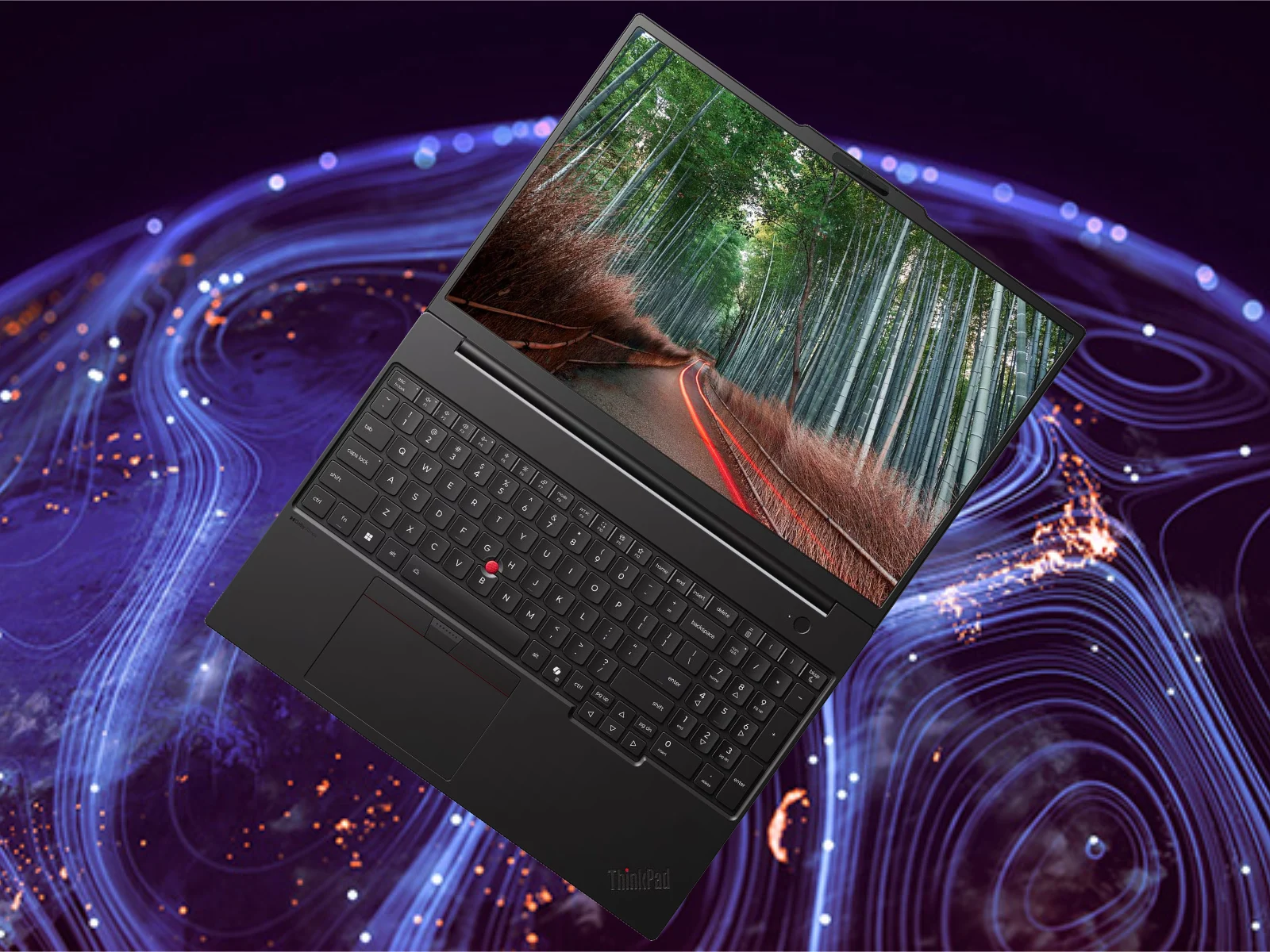 Lenovo Debuts 16-Inch Laptop with 96 GB LPCAMM2 & AMD CPUs