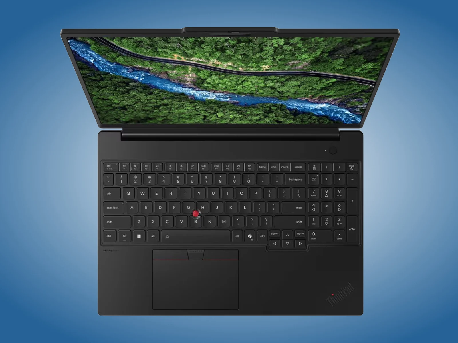 Lenovo ThinkPad 16-Inch OLED 120Hz 96GB RAM