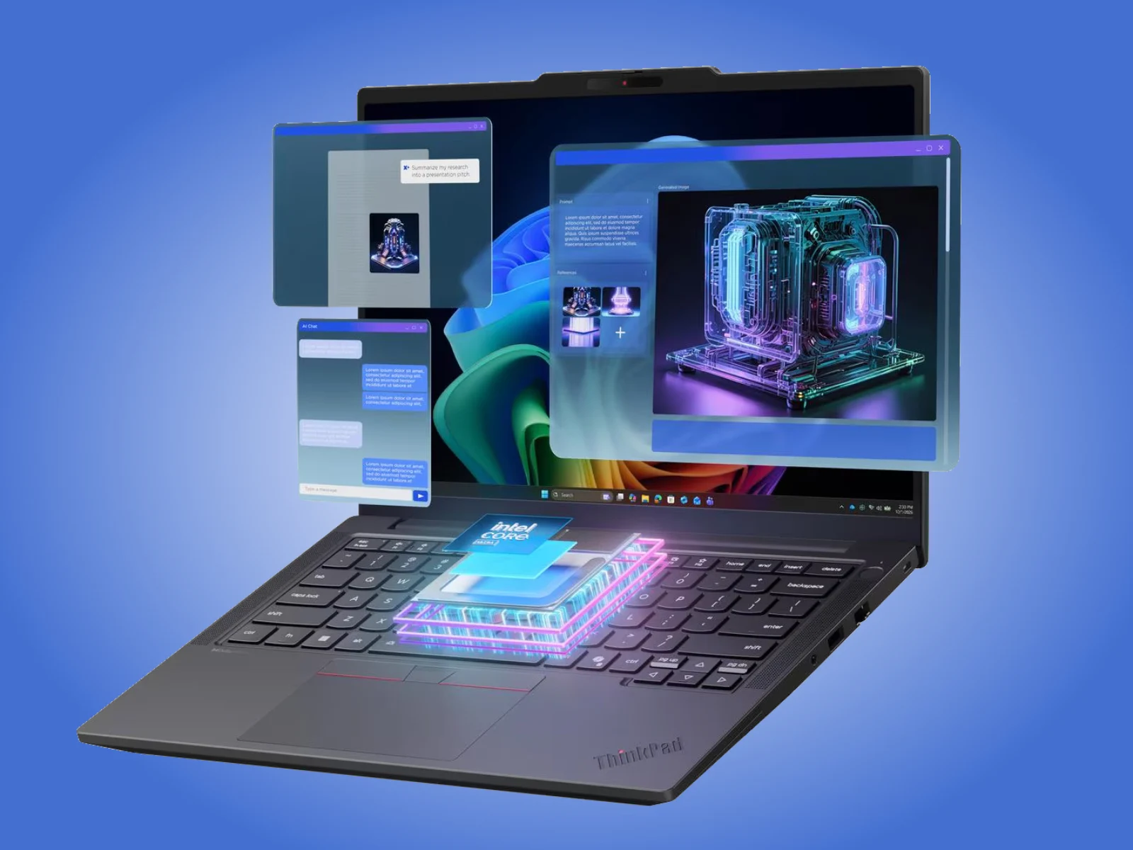 Lenovo ThinkPad 14-Inch North America LPCAMM2 RAM Panther Lake