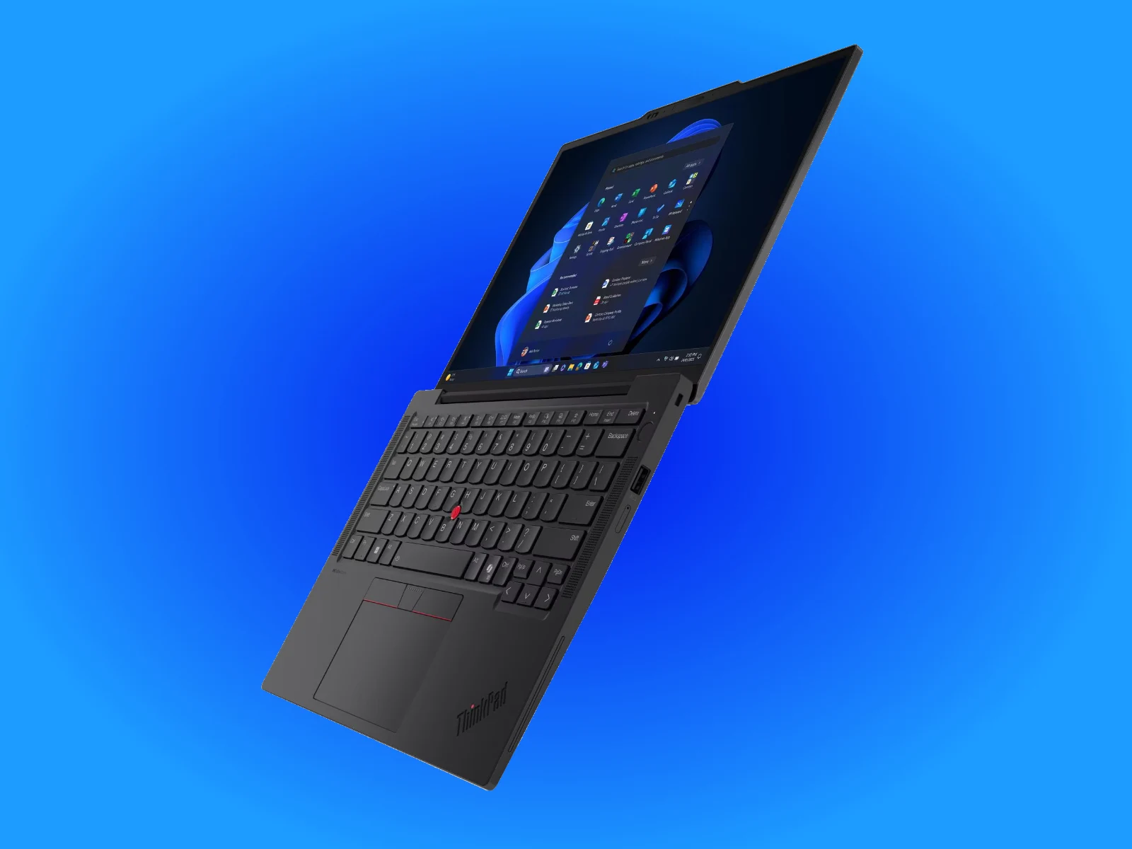 Lenovo unveils compact laptop with Intel Panther Lake, 30h battery life