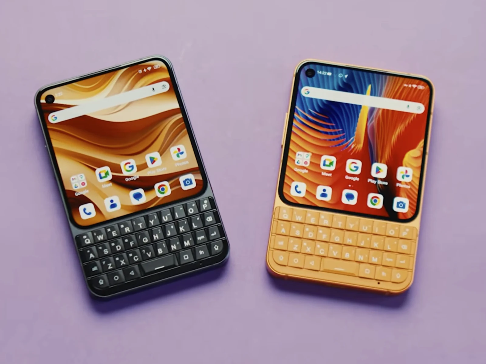 Titan 2 Elite: Compact Smartphone with Physical Keyboard Pre-Order