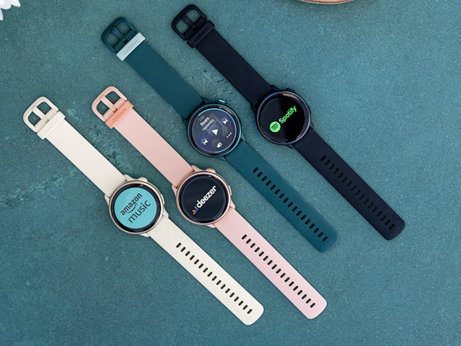 Garmin smartwatch update brings 20+ improvements rollout