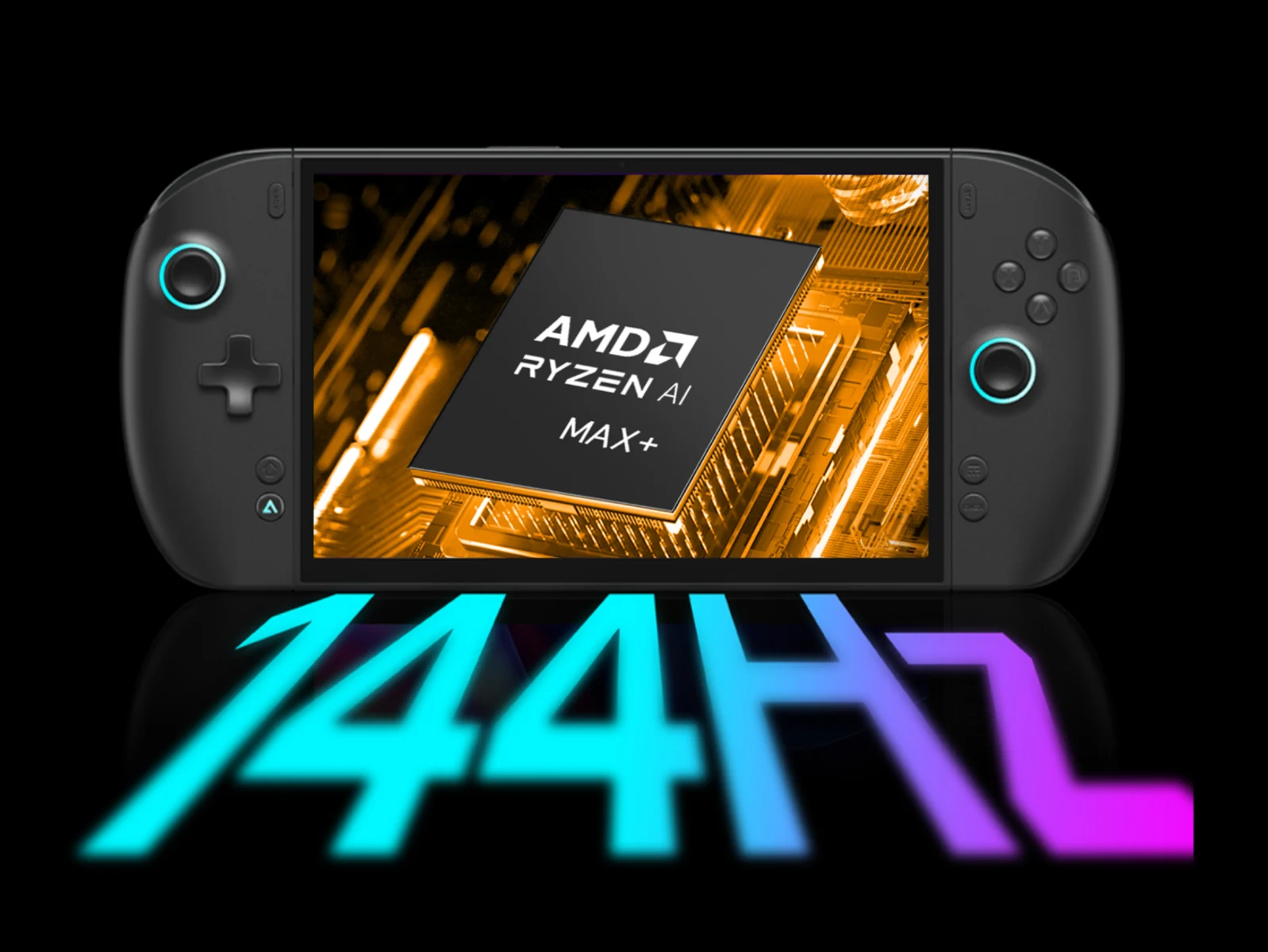 OneXPlayer Global Launch: AMD Strix Halo, 700-nit OLED, Liquid Cooling