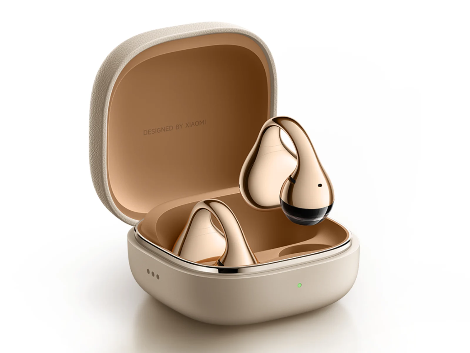Xiaomi Luxury Earbuds with 9-Hour Battery Life & Find My Support