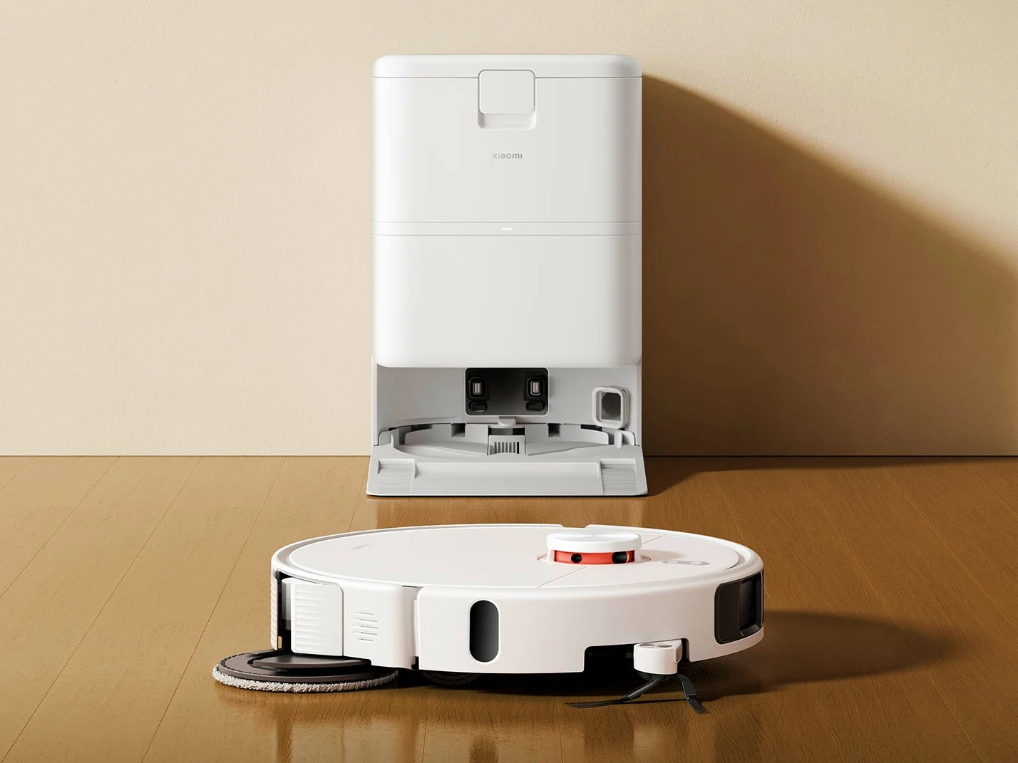 Xiaomi H50 and H50 Pro: Edge Cleaning and Hot-Air Drying Vacuum
