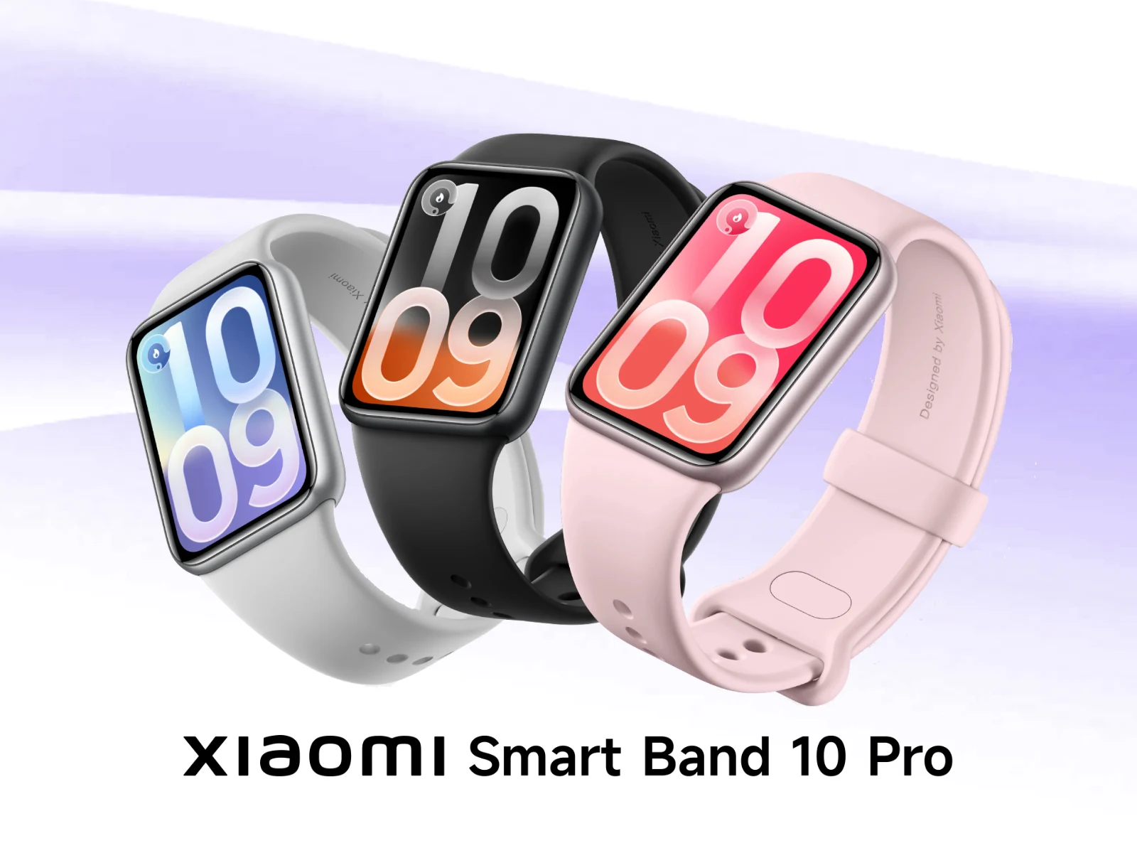 Xiaomi Unveils Global Wearable with 2000-Nit AMOLED, 21-Day Battery