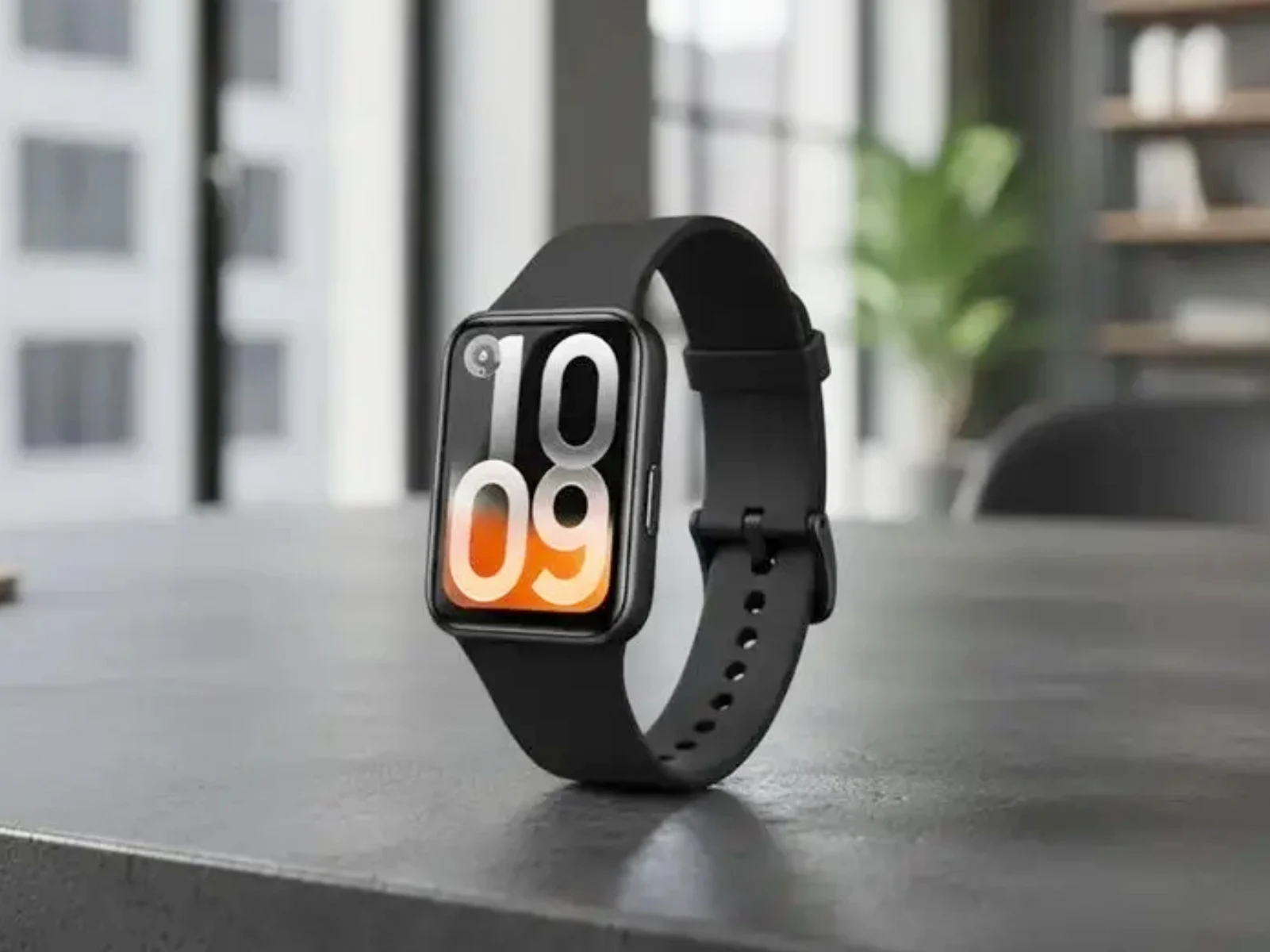 Xiaomi Budget Smartwatch with 25-Day Battery Lifespan Revealed Before May Launch