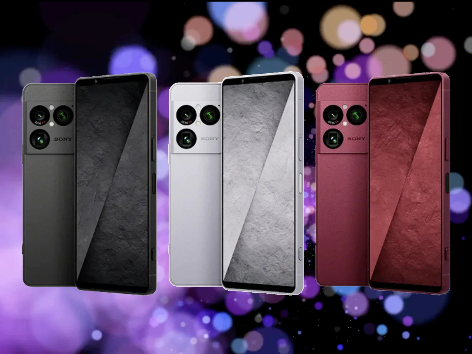 Sony Xperia 1 VII Camera Upgrades Teased Ahead of Launch