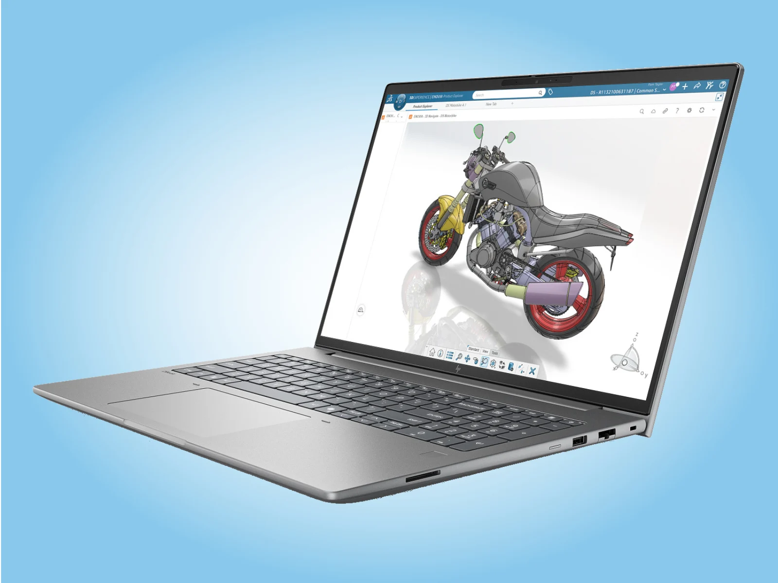 HP unveils 16-inch laptop with Intel Panther Lake, Nvidia GPU, 64GB RAM