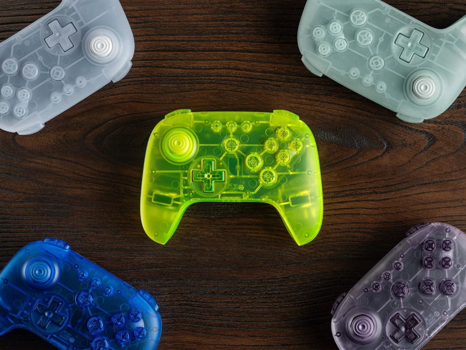 8BitDo 64 Bluetooth Controller Prototype Lands on Amazon