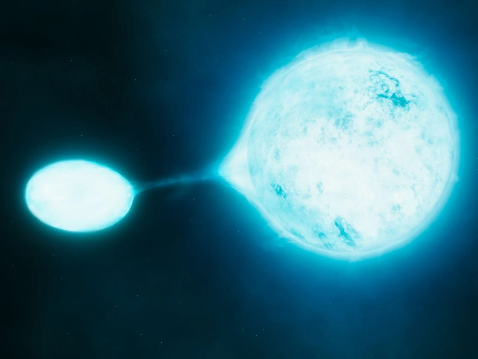 Astronomers Discover One of the Rarest Cosmic Explosions