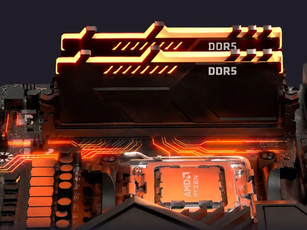 AMD claims 13% FPS boost, 15% better 1% lows with EXPO-ULL DDR5