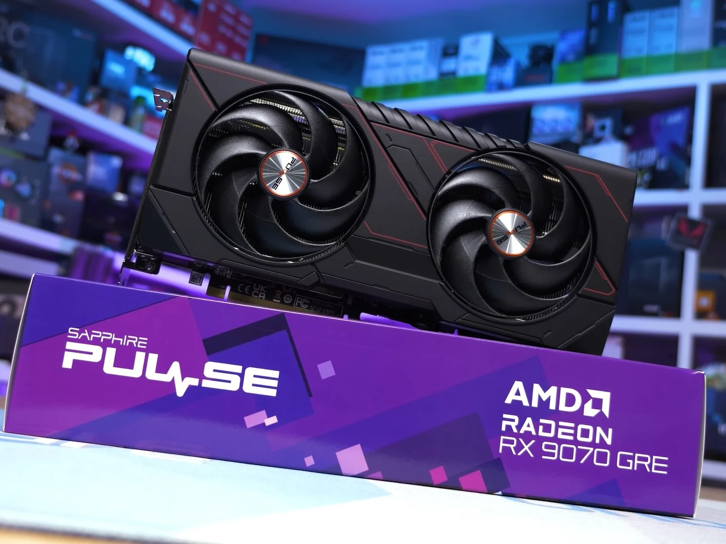 AMD RX 9070 GRE vs RX 9070: Same Price, 16% Worse