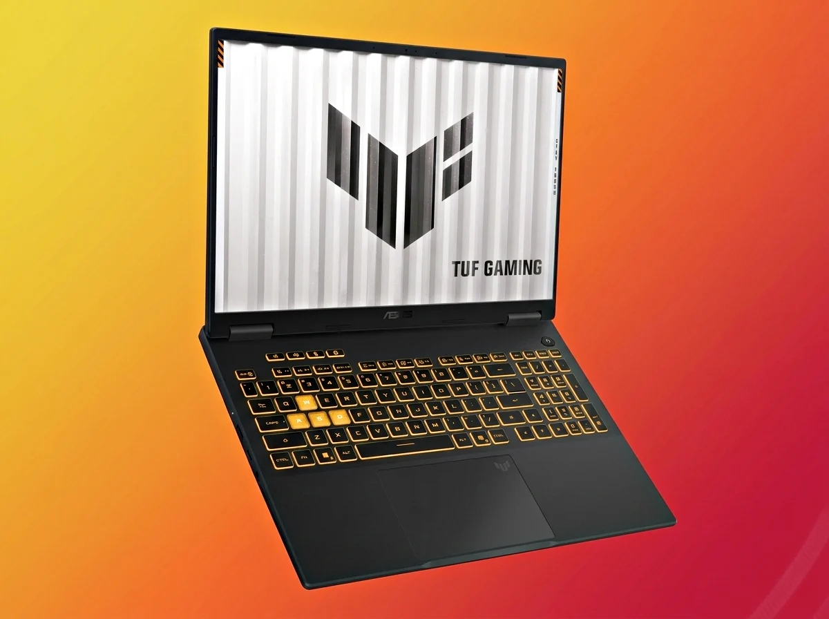 Asus TUF Gaming A16 Laptop: RTX 50, Expert Cooling & Durability