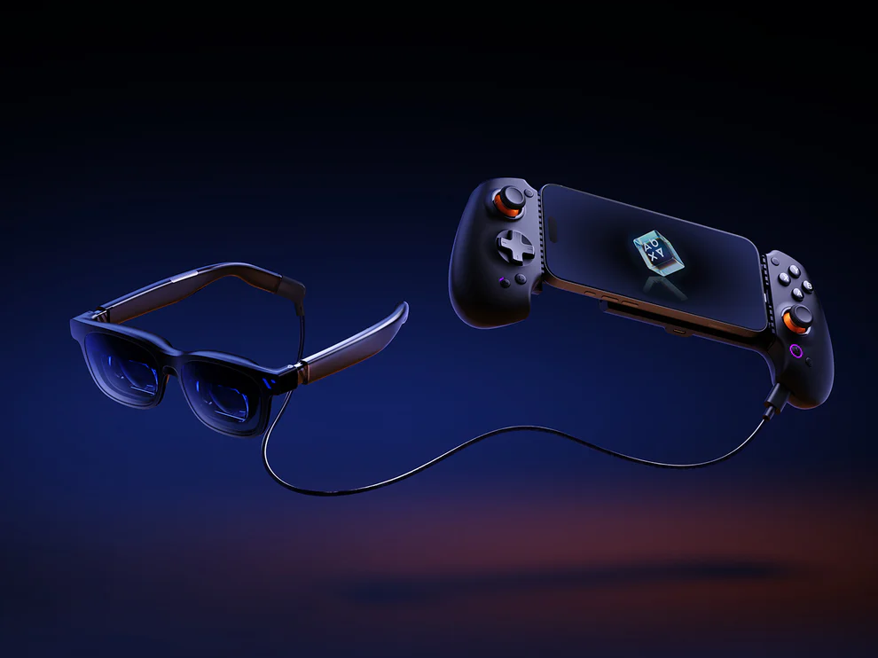 Abxylute S9V Controller: Viture XR Glasses Support