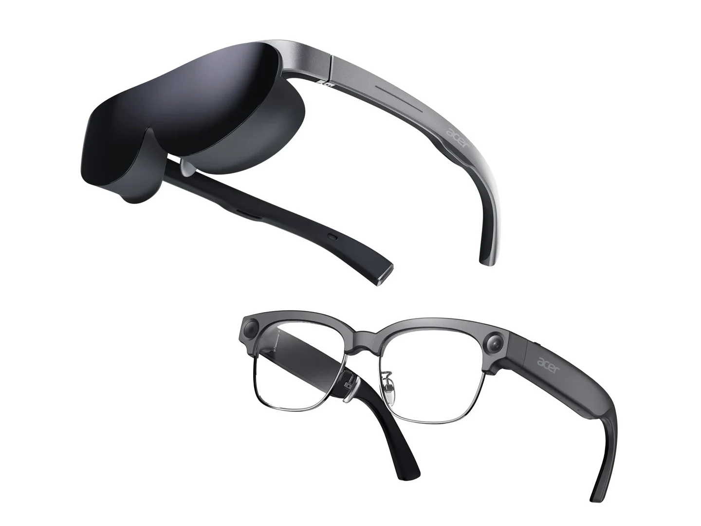 Acer AR Vision GR0 & GI0 AI Smart Glasses Unveiled